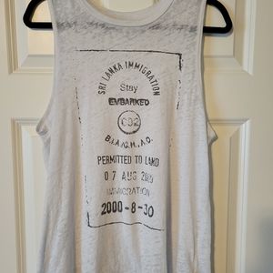 Urban Outfitters tank M
